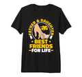 Father Daughter Matching Dad Life T-Shirt - Unique Graphic Men Women - T-Shirt, Sweatshirt, Hoodie