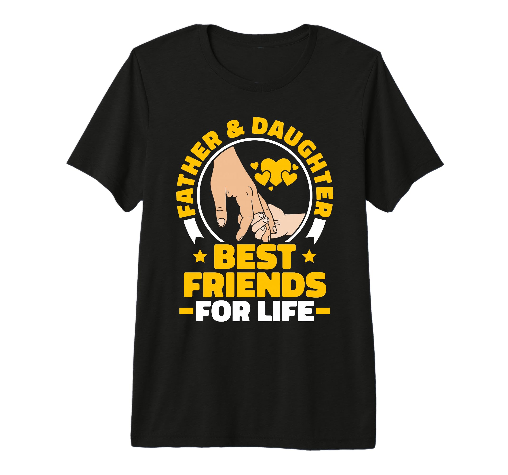 Father Daughter Matching Dad Life T-Shirt - Unique Graphic Men Women - T-Shirt, Sweatshirt, Hoodie