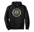 Blonde Beard Beards Bearded Dad Beard Hoodie - Graphic Print for Adults - T-Shirt, Sweatshirt, Hoodie
