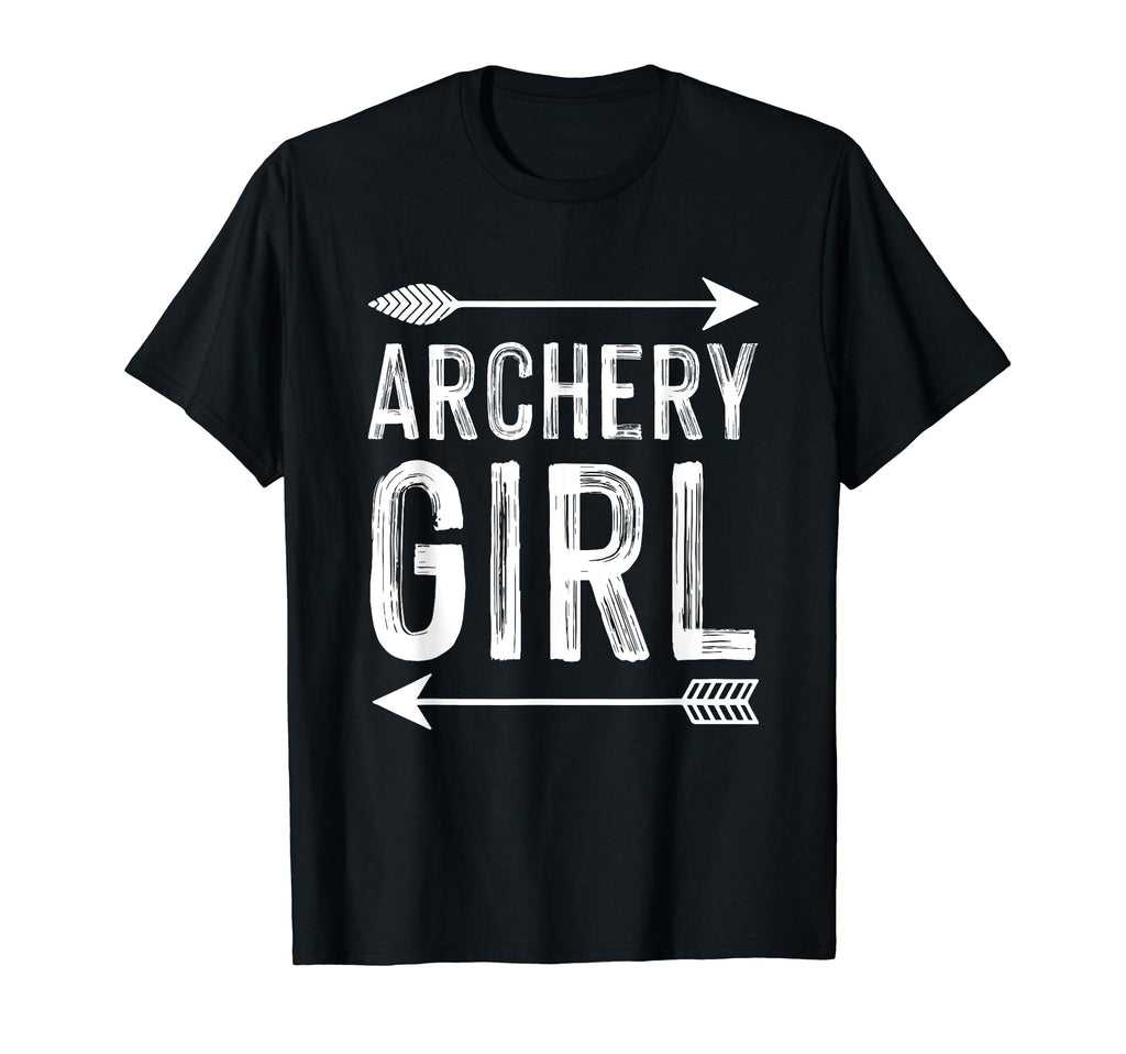Archery Bow Hunting Target Sport T-Shirt - Minimalist Print Men Women - T-Shirt, Sweatshirt, Hoodie