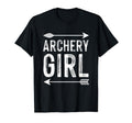 Archery Bow Hunting Target Sport T-Shirt - Minimalist Print Men Women - T-Shirt, Sweatshirt, Hoodie