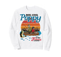 Reel Poppy Fishing Legend Grandson Sweatshirt - Aesthetic Graphic Unisex - T-Shirt, Sweatshirt, Hoodie