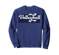 Volleyball Mom Dad Mama Family Sweatshirt - Novelty Apparel Unisex - T-Shirt, Sweatshirt, Hoodie