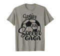 Senior Soccer Gaga 2024 Class 2024 T-Shirt - Fun Novelty Design Men Women - T-Shirt, Sweatshirt, Hoodie