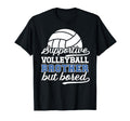 Supportive Volleyball Brother T-Shirt - Trendy Graphic for Adults - T-Shirt, Sweatshirt, Hoodie