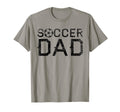 Fathers Day Match Papa Soccer Dad T-Shirt - Aesthetic Graphic Unisex - T-Shirt, Sweatshirt, Hoodie