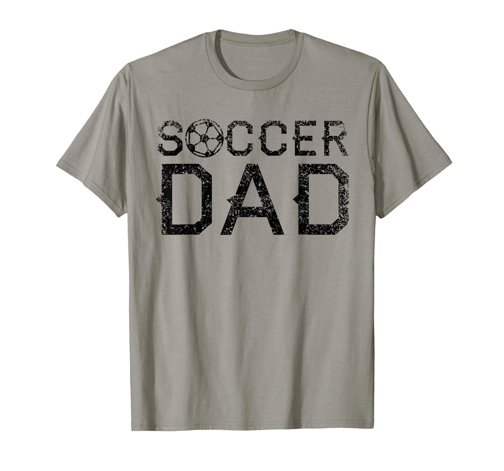 Fathers Day Match Papa Soccer Dad Sayings T-Shirt - Streetwear Style Unisex - T-Shirt, Sweatshirt, Hoodie