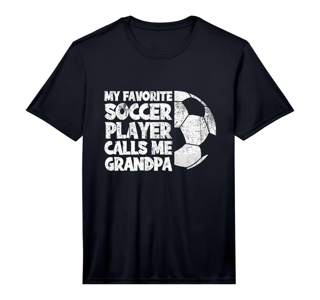 Mens Funny My Favorite Soccer Player T-Shirt - Novelty Apparel Unisex - T-Shirt, Sweatshirt, Hoodie