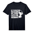 Mens Funny My Favorite Soccer Player T-Shirt - Novelty Apparel Unisex - T-Shirt, Sweatshirt, Hoodie