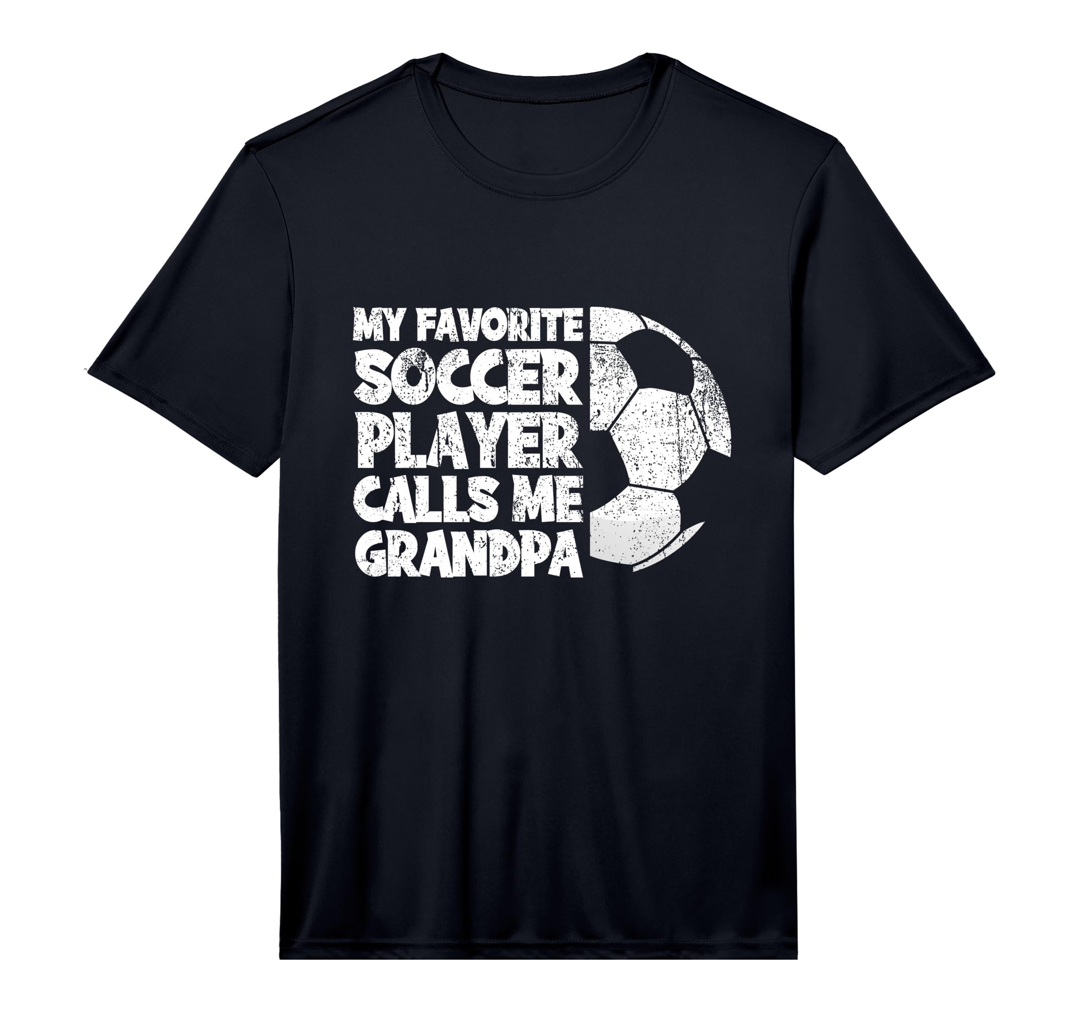 Mens Funny My Favorite Soccer Player T-Shirt - Novelty Apparel Unisex - T-Shirt, Sweatshirt, Hoodie
