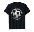 Dont Neglect Balls Grunge Soccer T-Shirt - Minimalist Print for Adults - T-Shirt, Sweatshirt, Hoodie