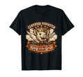 Certified Pitmaster Bbq Dad King T-Shirt - Custom Art Print for Adults - T-Shirt, Sweatshirt, Hoodie