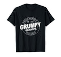 Grumpy Grandpa Club T-Shirt - Unique Graphic Unisex - T-Shirt, Sweatshirt, Hoodie
