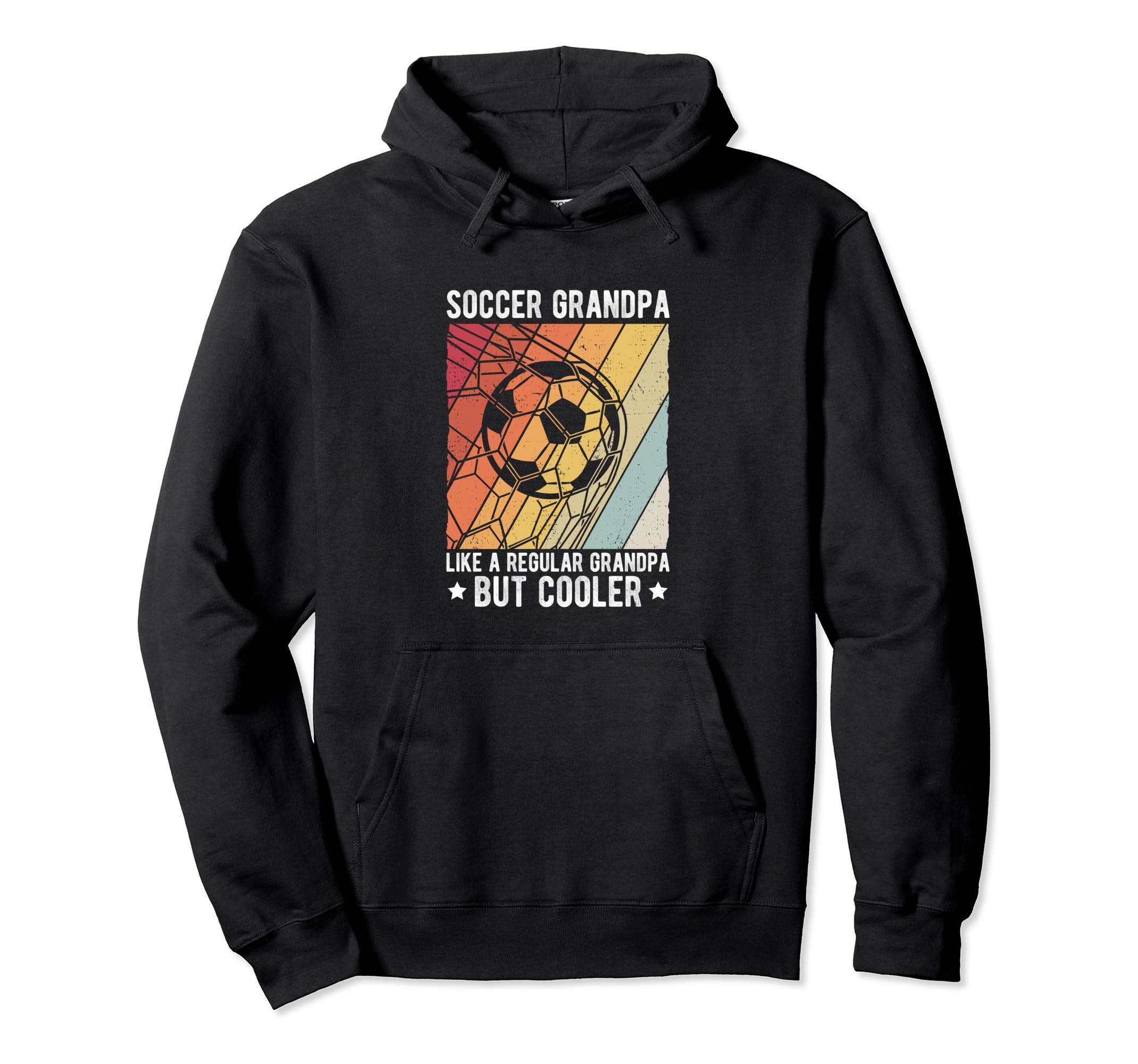 Soccer Family Support Sport Game Athlete Hoodie - Graphic Print for Adults - T-Shirt, Sweatshirt, Hoodie