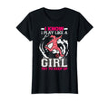 I Know I Play Like Try To Keep Up T-Shirt - Casual Everyday Wear Men Women - T-Shirt, Sweatshirt, Hoodie