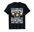 Funny Pickleball Grandpa Pickleball T-Shirt - Graphic Print Men Women - T-Shirt, Sweatshirt, Hoodie