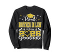 Super Proud Brother Law 2026 Graduate Sweatshirt - Unique Graphic Unisex - T-Shirt, Sweatshirt, Hoodie