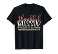 Thankful Blessed And Kind Mess But T-Shirt - Unique Graphic for Adults - T-Shirt, Sweatshirt, Hoodie