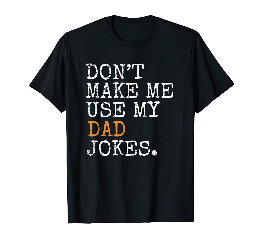 Funny Rad Jokes Humorous Dad T-Shirt - Aesthetic Graphic for Adults - T-Shirt, Sweatshirt, Hoodie