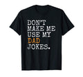 Funny Rad Jokes Humorous Dad T-Shirt - Aesthetic Graphic for Adults - T-Shirt, Sweatshirt, Hoodie