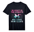 Soccer Player Gifts Team Cleats T-Shirt - Casual Everyday Wear for Adults - T-Shirt, Sweatshirt, Hoodie