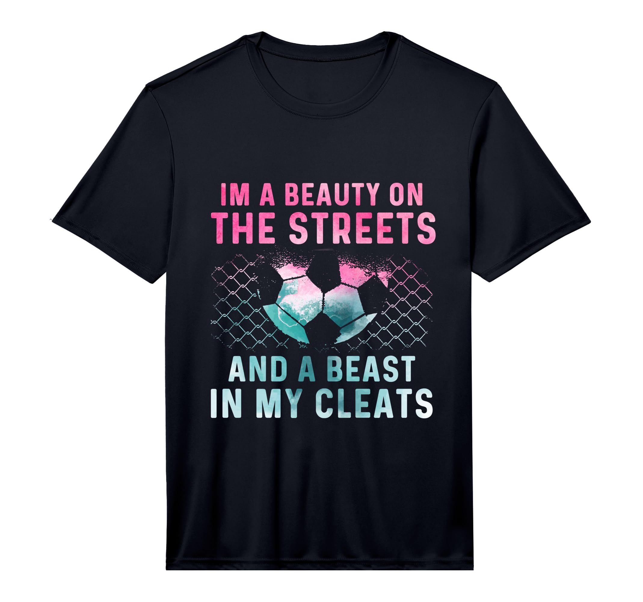 Soccer Player Gifts Team Cleats T-Shirt - Casual Everyday Wear for Adults - T-Shirt, Sweatshirt, Hoodie