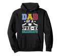 Dad Pre K Graduate Dad Pre K Hoodie - Casual Everyday Wear for Adults - T-Shirt, Sweatshirt, Hoodie