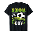 Nonna Birthday Soccer Player Bday T-Shirt - Fun Novelty Design for Adults - T-Shirt, Sweatshirt, Hoodie