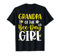 Grandpa Bee Day Birthday Party T-Shirt - Custom Art Print for Adults - T-Shirt, Sweatshirt, Hoodie