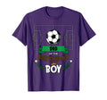 Dad Birthday Soccer Theme Matching T-Shirt - Unique Graphic for Adults - T-Shirt, Sweatshirt, Hoodie