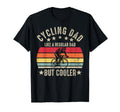 Cycling Dad Like Regular Dad But T-Shirt - Trendy Graphic for Adults - T-Shirt, Sweatshirt, Hoodie