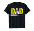 Softball Baseball Dad Ballers Baseball T-Shirt - Novelty Apparel Men Women - T-Shirt, Sweatshirt, Hoodie