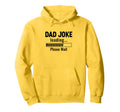 Dad Joke Loading Please Wait Dad Hoodie - Casual Everyday Wear for Adults - T-Shirt, Sweatshirt, Hoodie