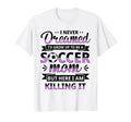 Soccer Mom Gifts Soccer Fan Sweatshirt - Casual Everyday Wear Men Women - T-Shirt, Sweatshirt, Hoodie