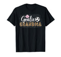 Soccer Goalie Grandma Soccer Keeper T-Shirt - Custom Art Print Unisex - T-Shirt, Sweatshirt, Hoodie