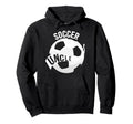 Soccer Uncle Proud Soccer Player Uncle Hoodie - Custom Art Print Men Women - T-Shirt, Sweatshirt, Hoodie