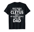 Cletus Gift Name Funny Fathers Day T-Shirt - Custom Art Print Unisex - T-Shirt, Sweatshirt, Hoodie