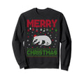 Ugly Holiday Funny Anteater Sweatshirt - Minimalist Print for Adults - T-Shirt, Sweatshirt, Hoodie