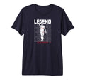 Alex Morgan Legend Uswnt Players T-Shirt - Novelty Apparel for Adults - T-Shirt, Sweatshirt, Hoodie