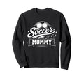 Soccer Player Family Matching Outfit Sweatshirt - Trendy Graphic Unisex - T-Shirt, Sweatshirt, Hoodie