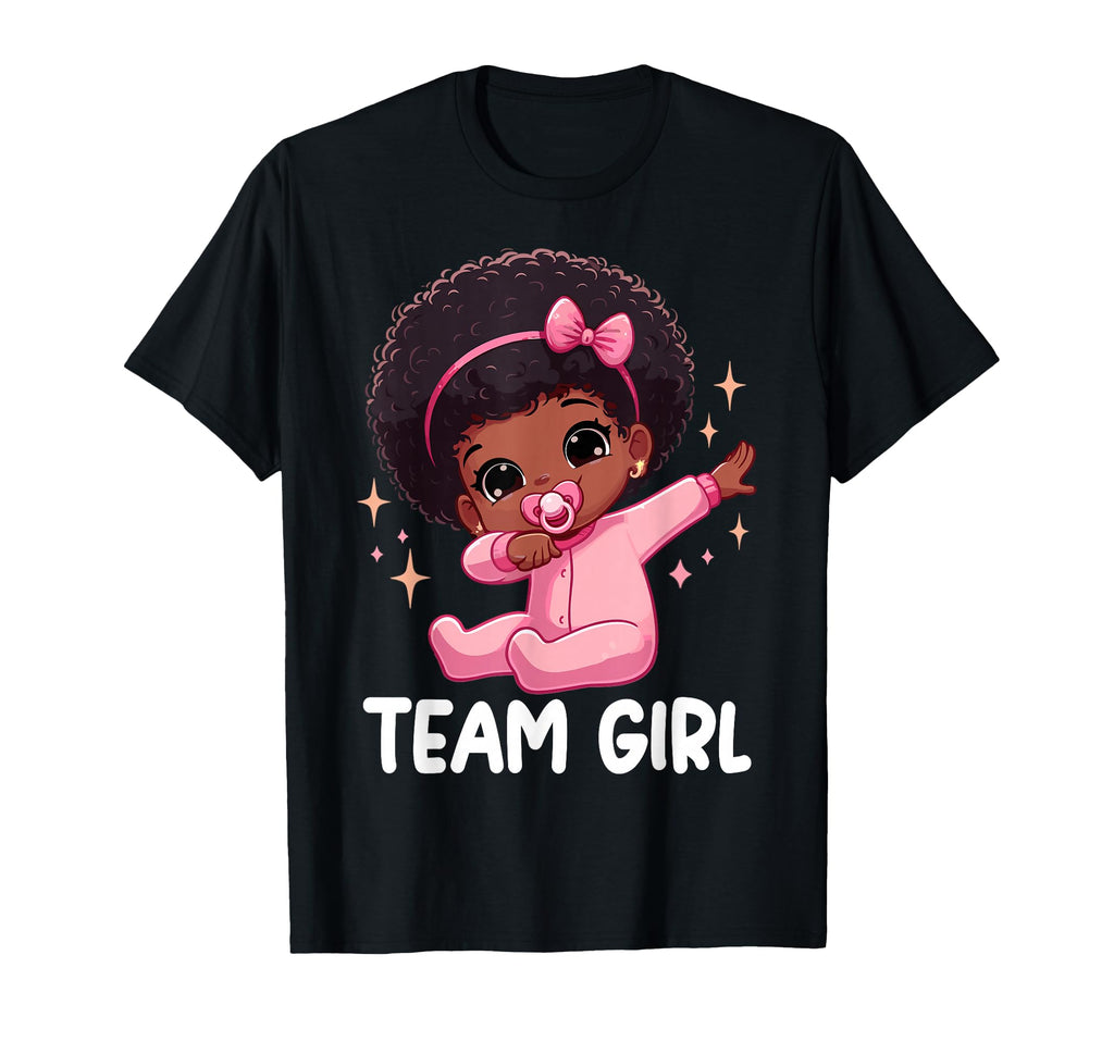 Team Announcement Gender Reveal Party T-Shirt - Unique Graphic for Adults - T-Shirt, Sweatshirt, Hoodie