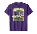 Haleakala National Park Hawaii Hawaiian T-Shirt - Trendy Graphic Unisex - T-Shirt, Sweatshirt, Hoodie