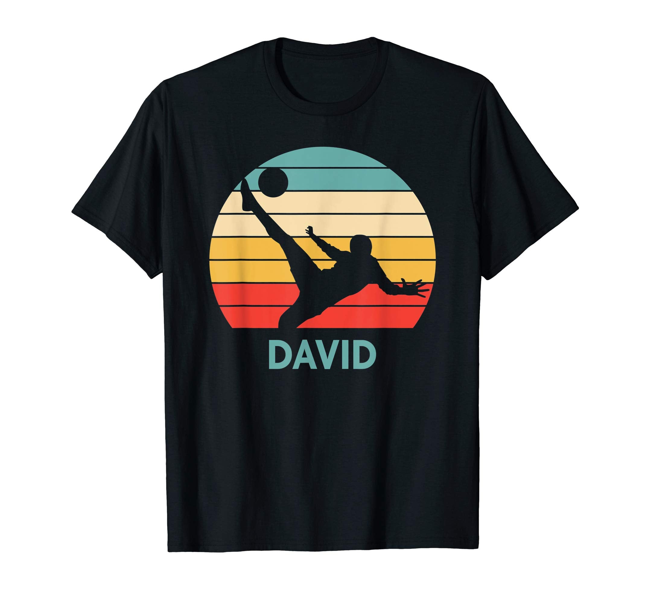 David Name Gift Personalized T-Shirt - Casual Everyday Wear Men Women - T-Shirt, Sweatshirt, Hoodie