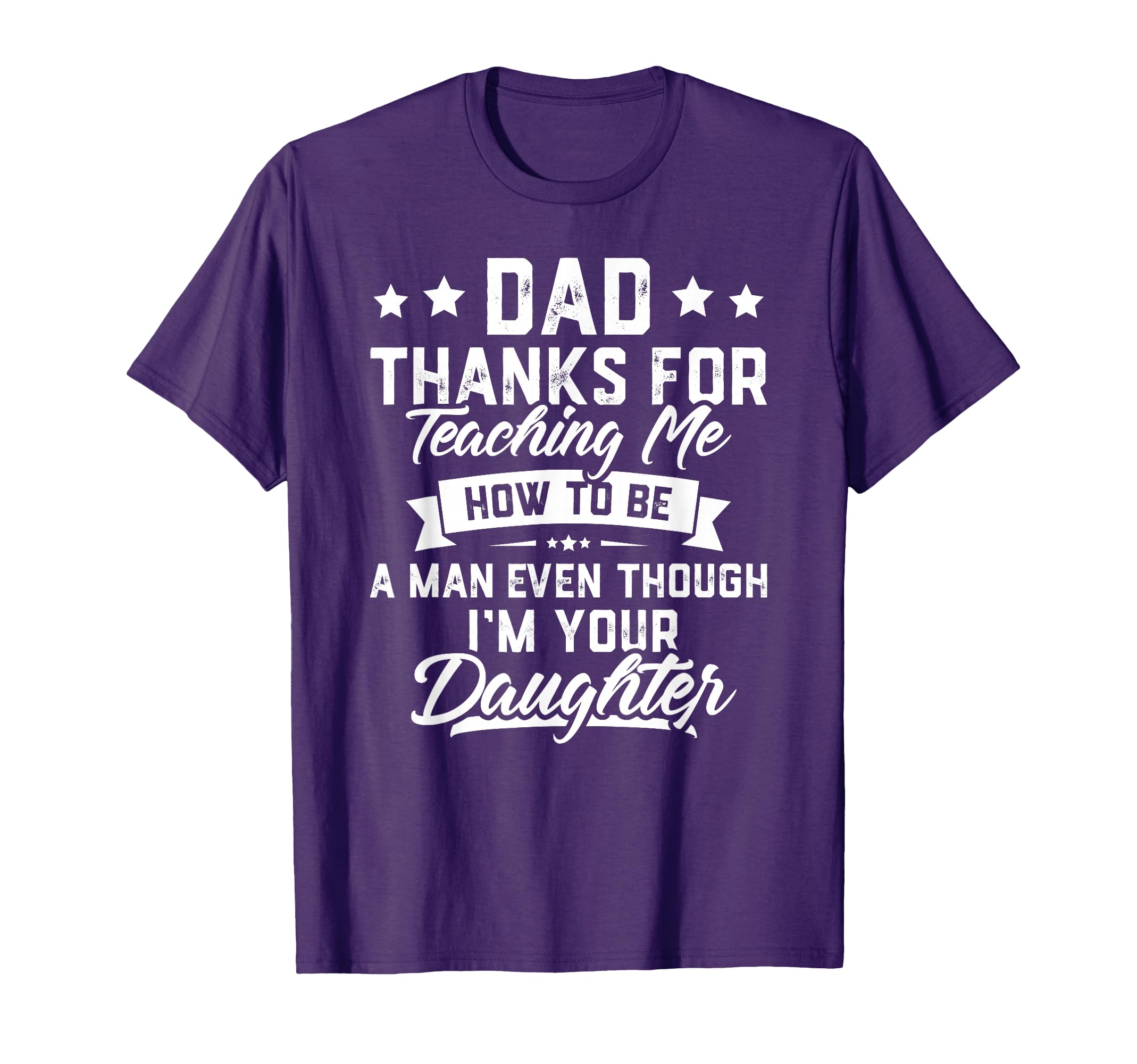 Father Gift Dad Thank You T-Shirt - Casual Everyday Wear for Adults - T-Shirt, Sweatshirt, Hoodie