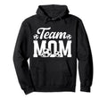 Soccer Team Mom Appreciation Soccer Team Hoodie - Minimalist Print Unisex - T-Shirt, Sweatshirt, Hoodie
