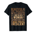 I Am Black Black History Month T-Shirt - Minimalist Print Men Women - T-Shirt, Sweatshirt, Hoodie