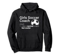 Soccer Coach Funny Soccer Definition Hoodie - Aesthetic Graphic for Adults - T-Shirt, Sweatshirt, Hoodie