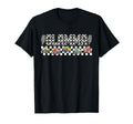 Glamma Monster Truck Family Crew T-Shirt - Novelty Apparel Men Women - T-Shirt, Sweatshirt, Hoodie