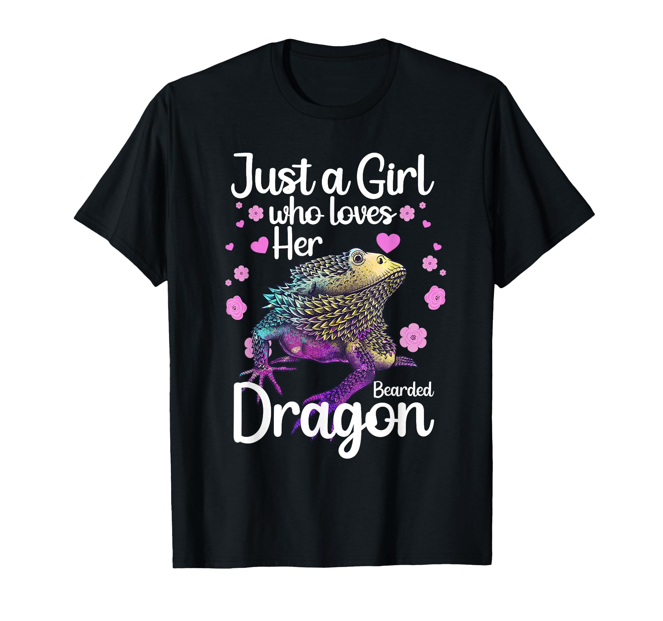 Bearded Dragon Bearded Dragon Lovers T-Shirt - Graphic Print Unisex - T-Shirt, Sweatshirt, Hoodie