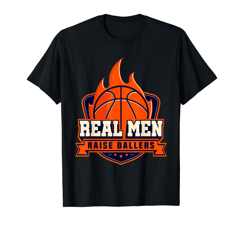 Basketball Dad Funny T-Shirt - Novelty Apparel Unisex - T-Shirt, Sweatshirt, Hoodie